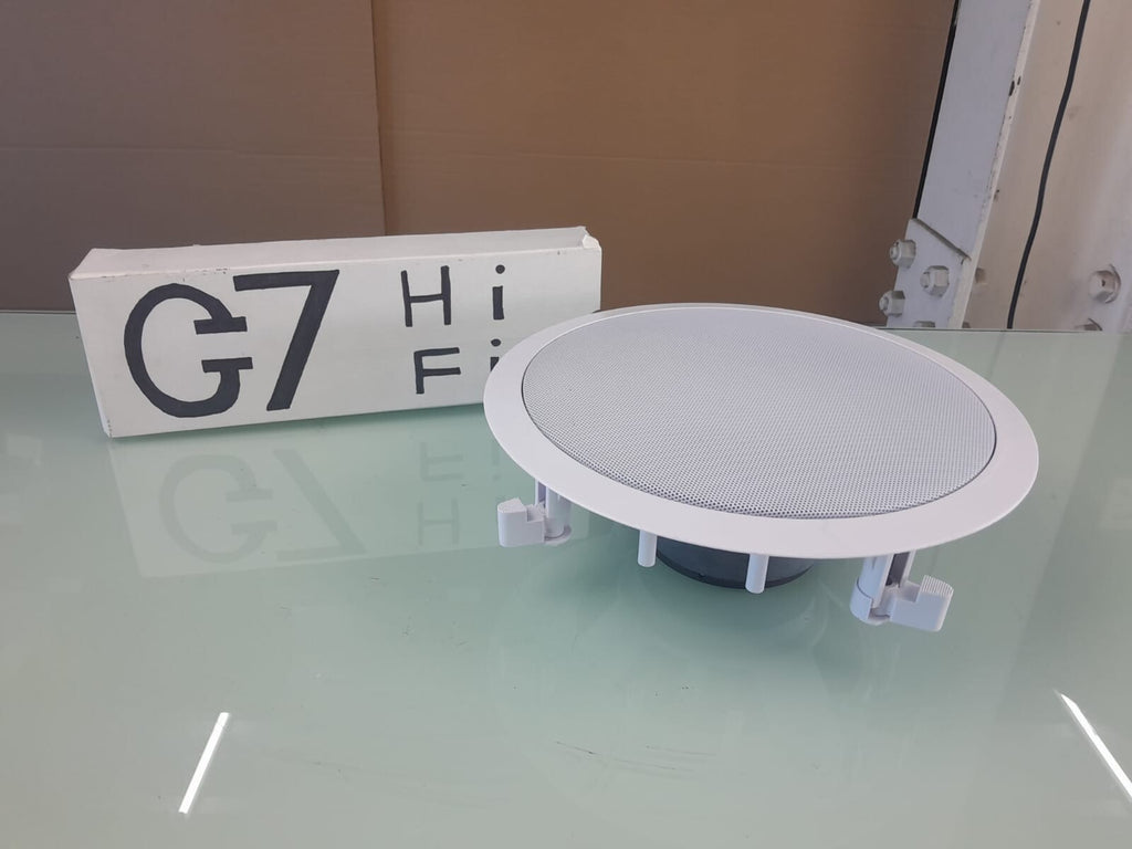 PYLE PDIC81RD 8 INCH 2-WAY IN-CEILING SPEAKER