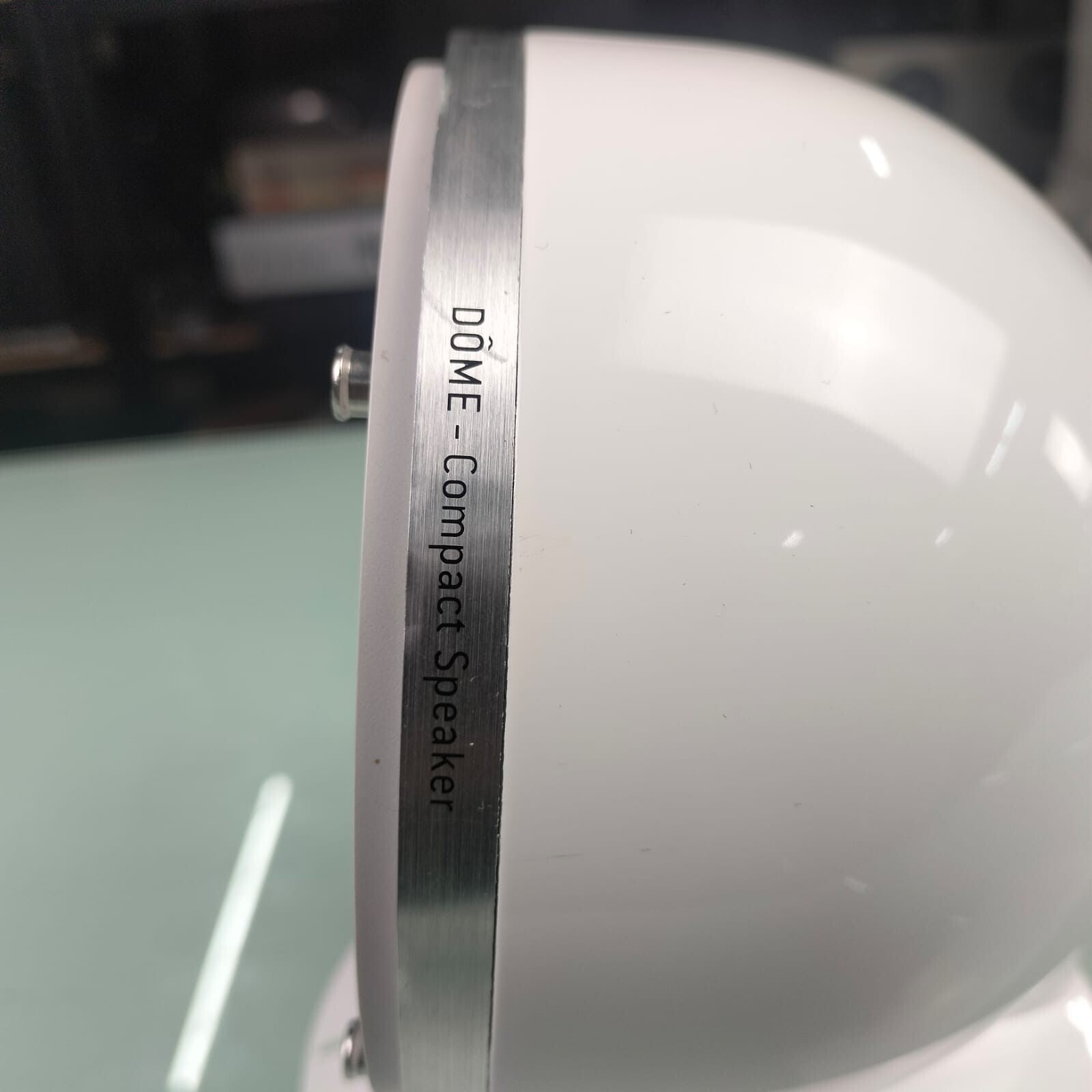 Focal Dome Compact Single Speaker No Cover