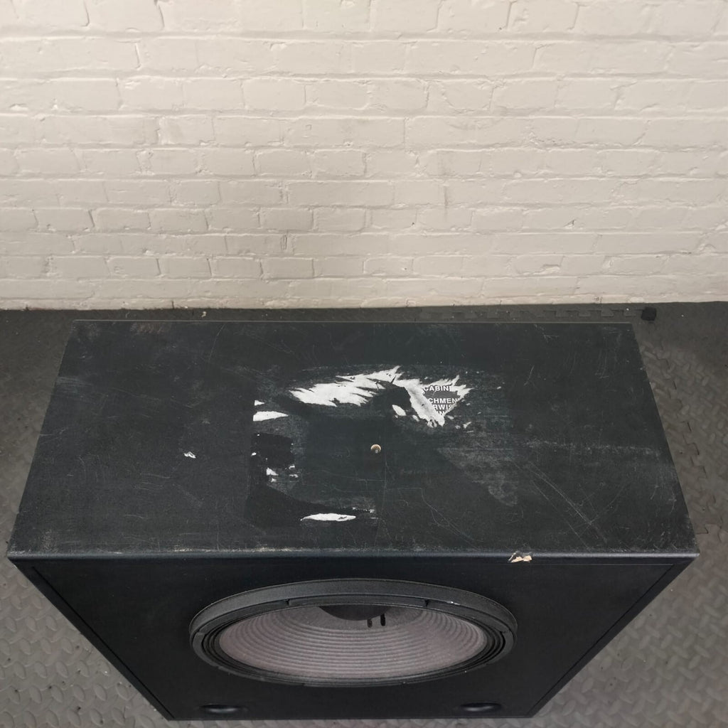 JBL PRO 3678 Single Woofer Bass Box #004