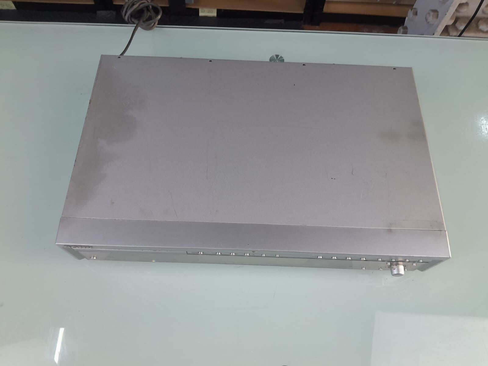 SONY HAR D1000 HARD DISC AUDIO RECORDER