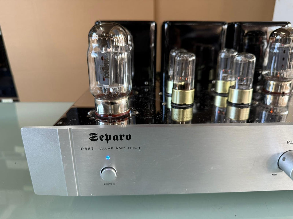SEPARO P88I VALVE INTEGRATED AMPLIFIER