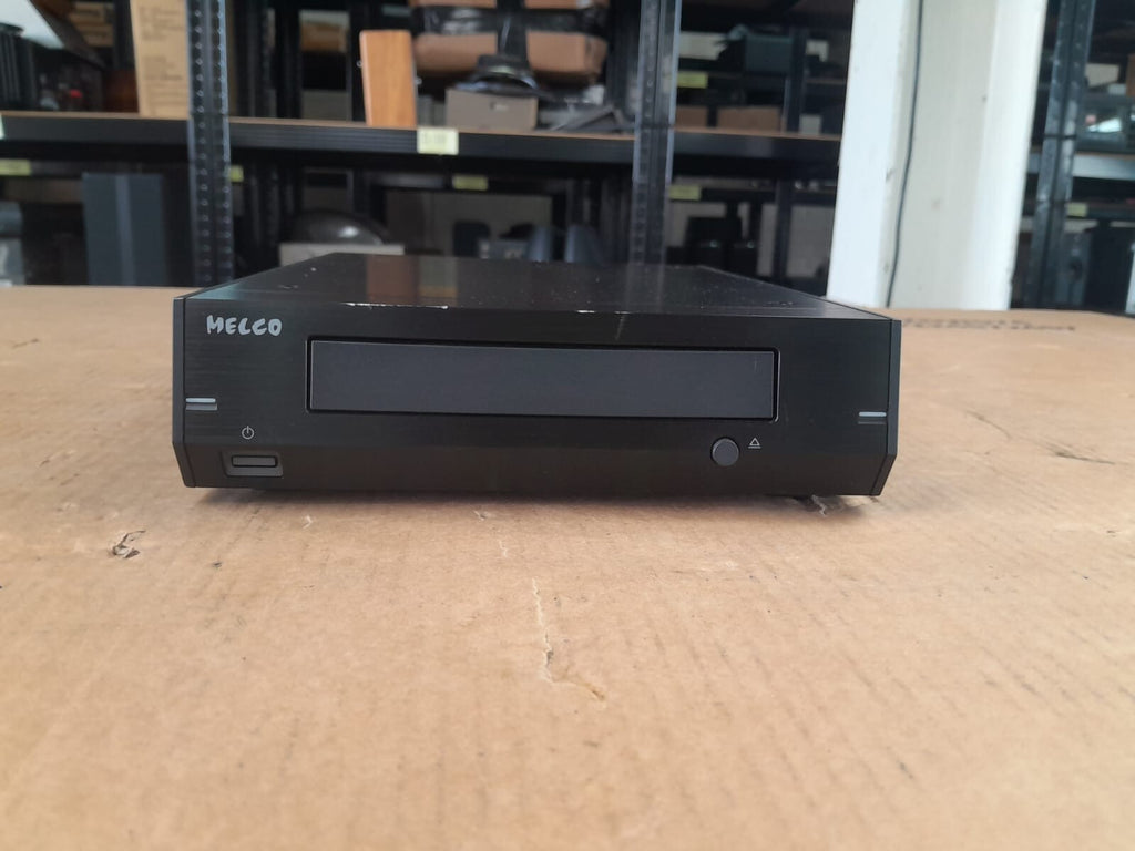 Melco D100 B USB Optical Disc Drive