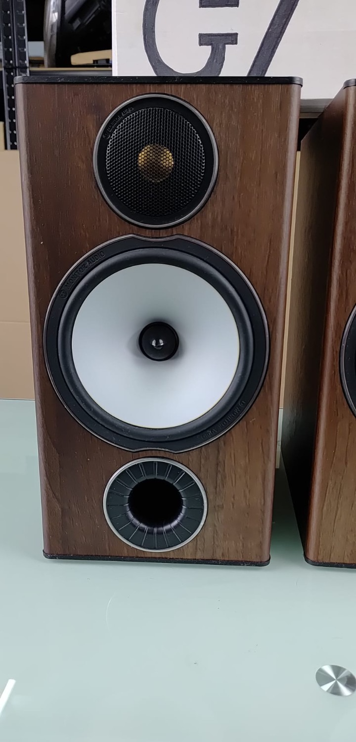 MONITOR AUDIO BRONZE BX2 SPEAKERS