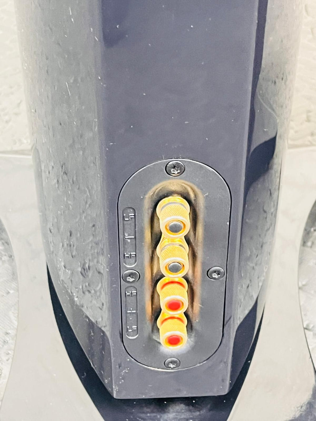 MISSION E54 FLOOR STANDING SPEAKERS