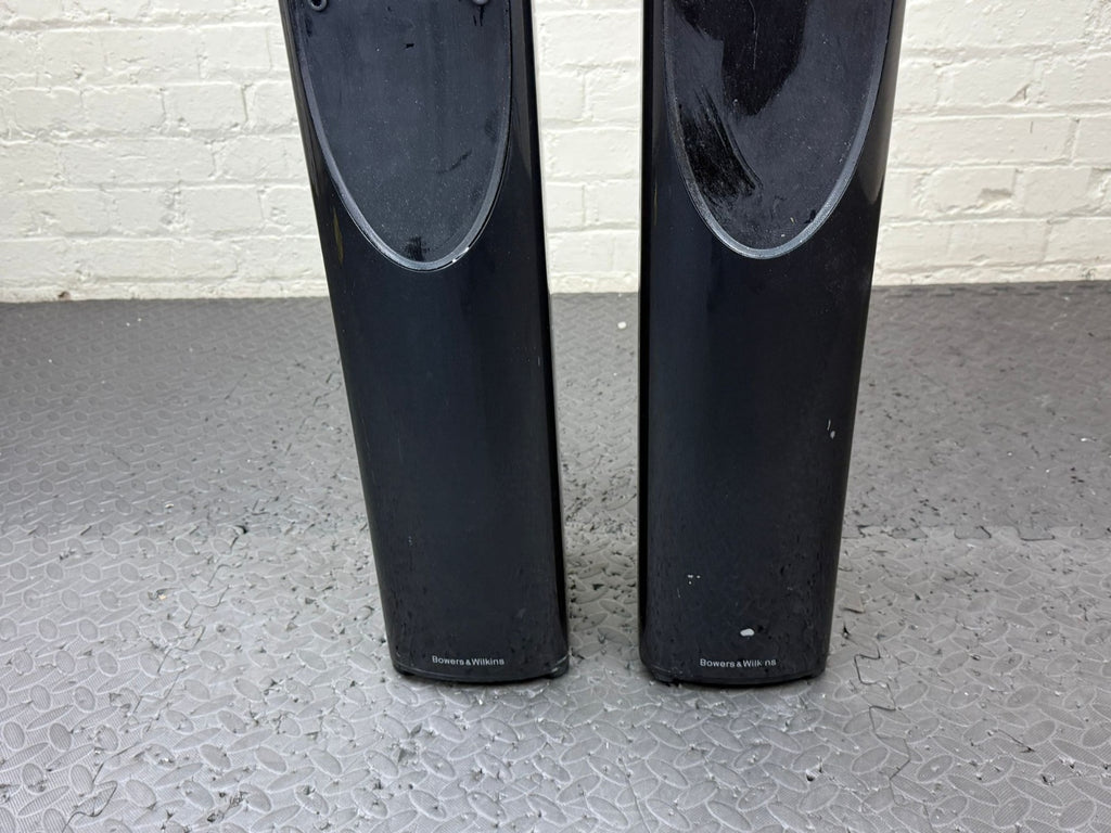 BOWERS & WILKINS B&W XT4 FLOOR STANDING SPEAKERS