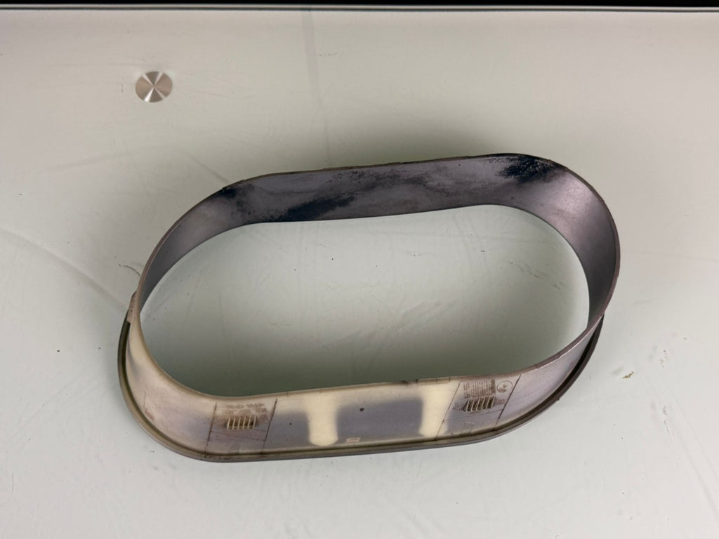 PORSCHE 957 2008 GTS CAYENNE EXHAUST TIP SURROUND
