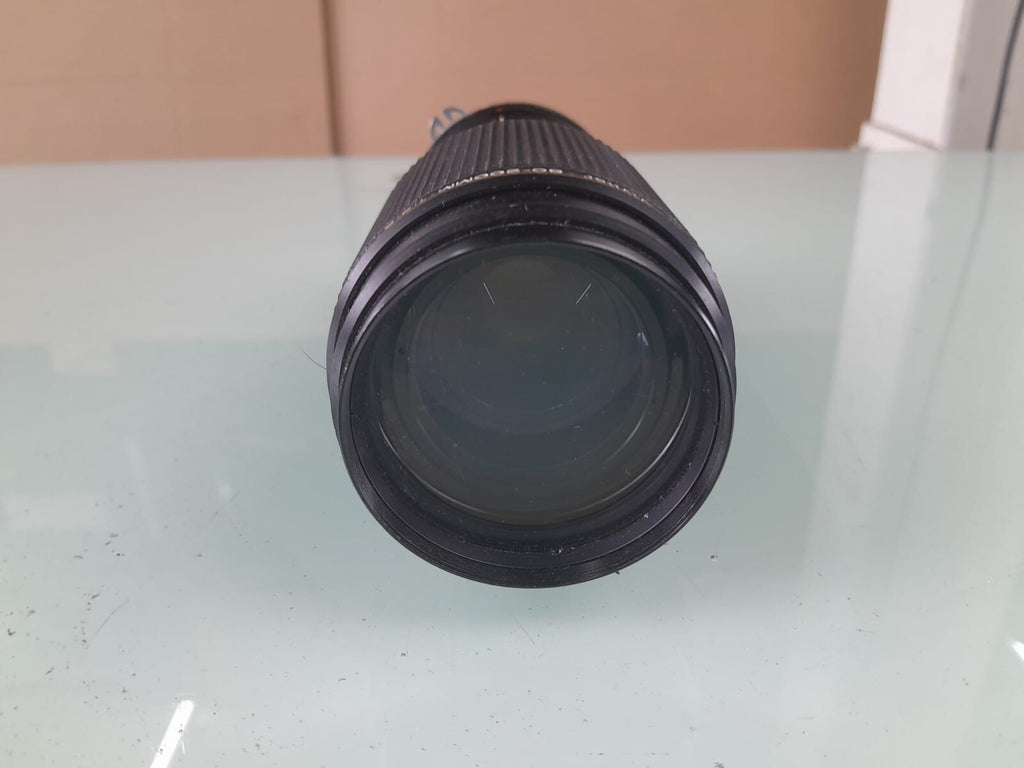 VIVITAR 80-200MM F/4.5 MC ZOOM LENS