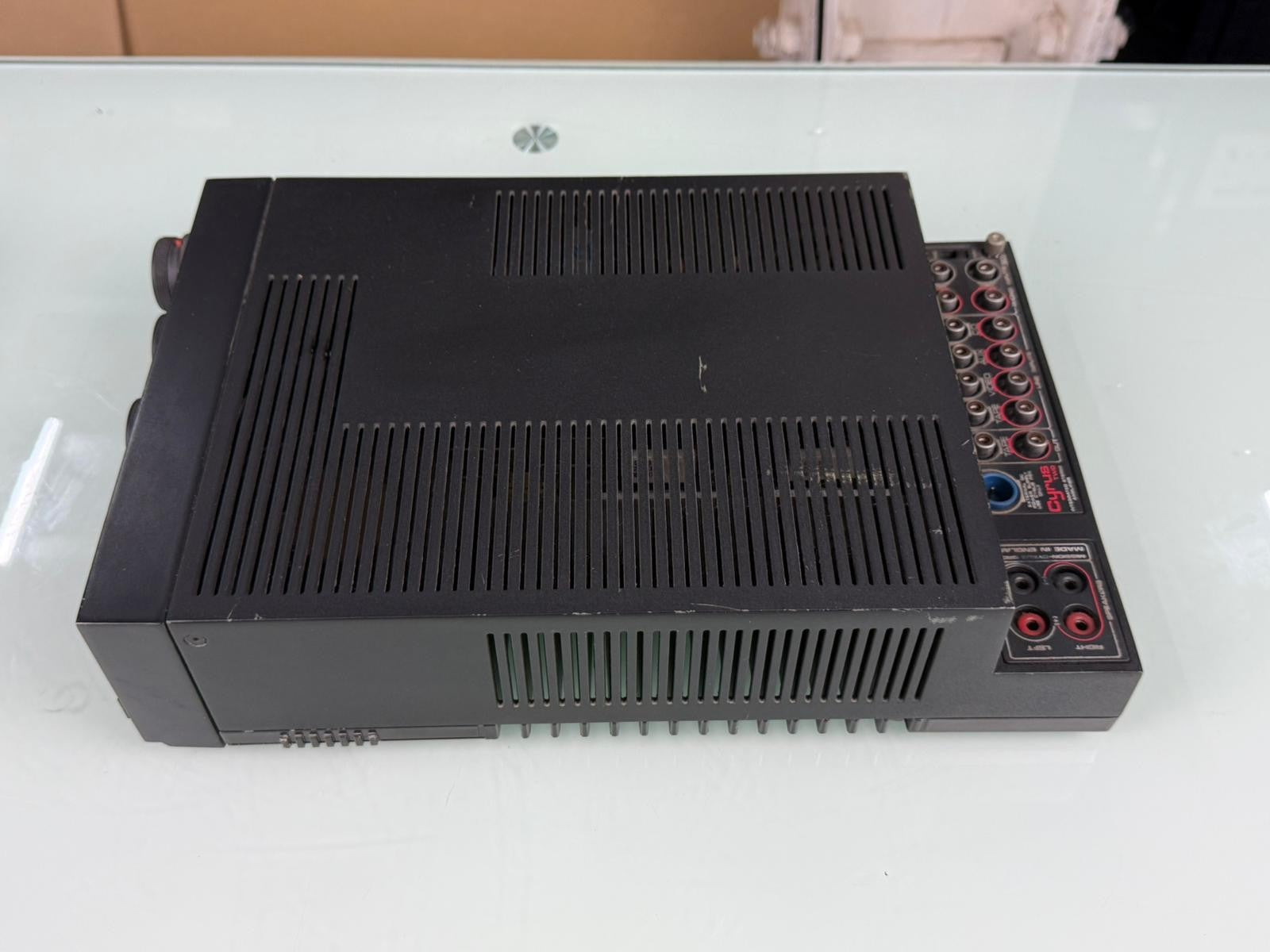 CYRUS 2 STEREO INTEGRATED AMPLIFIER