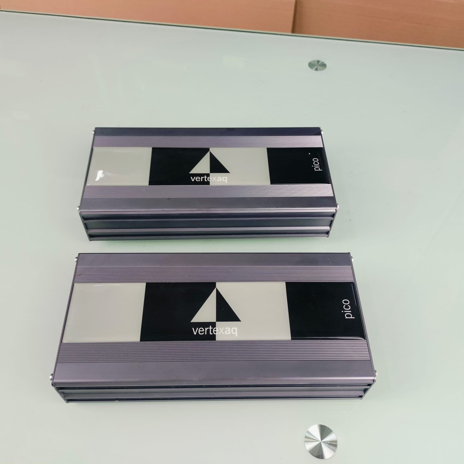 VERTEX AQ PICO GROUNDING BLOCK