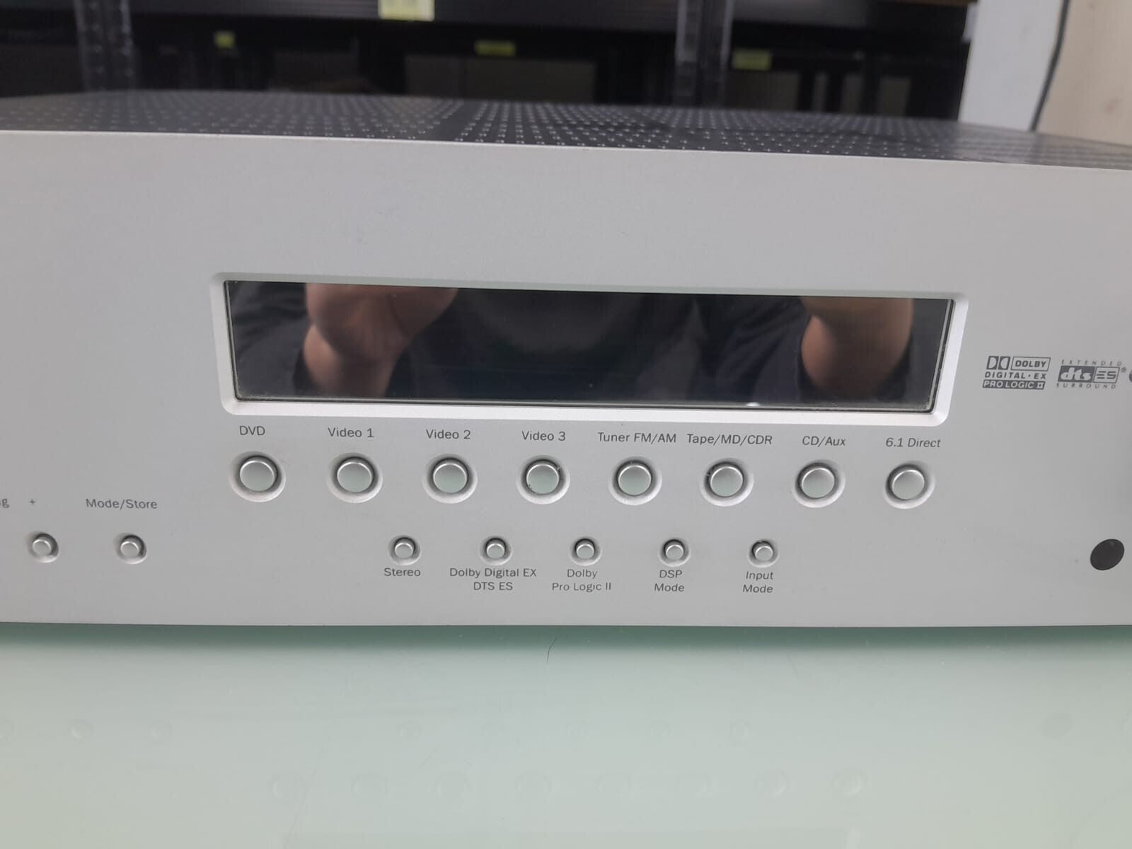 CAMBRIDGE AUDIO AZUR 540R AV RECEIVER