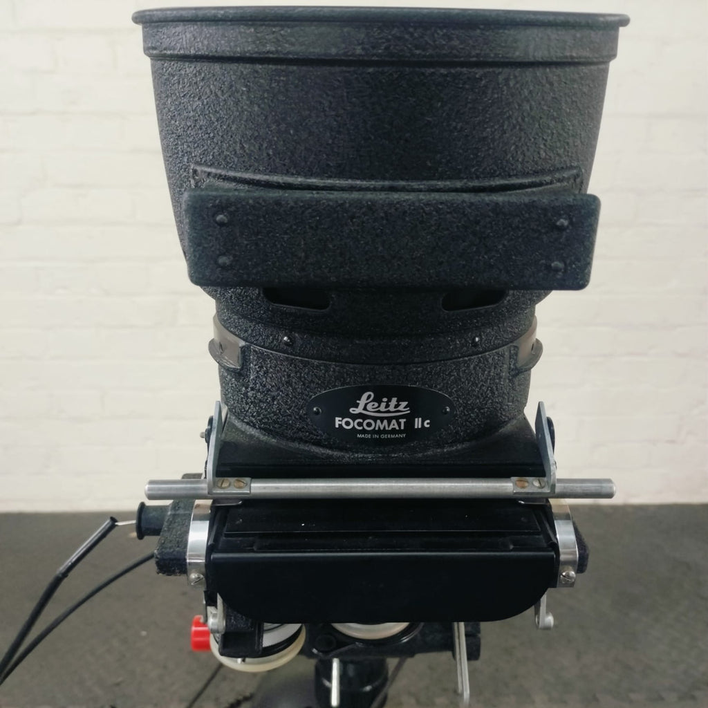 LEITZ FOCOMAT IIC DARKROOM ENLARGER LEICA PHOTOGRAPHY EQUIPMENT
