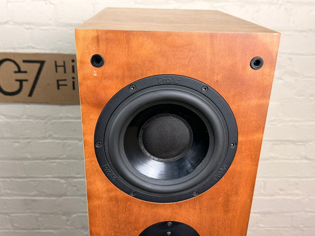 PROAC RESPONSE D THIRTY EIGHT 38 FLOOR STANDING SPEAKERS