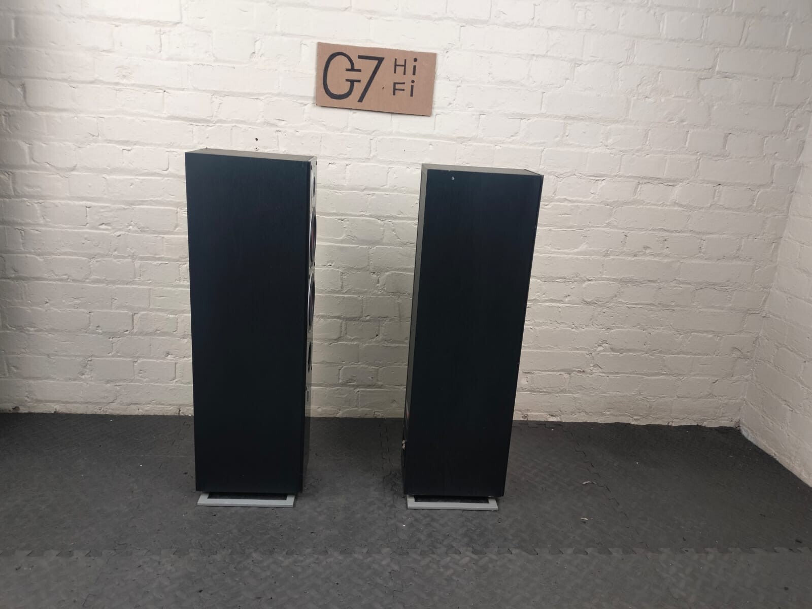 DALI ZENSOR 5 FLOOR STANDING SPEAKERS