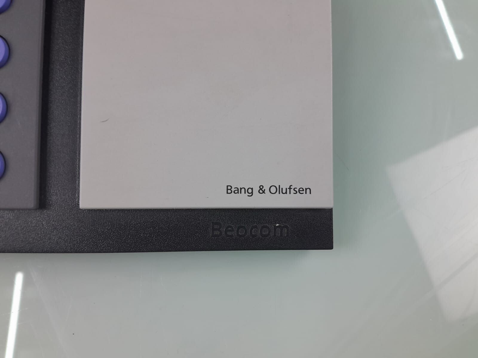 B&O BANG & OLUFSEN BEOCOM 2000 TELEPHONE
