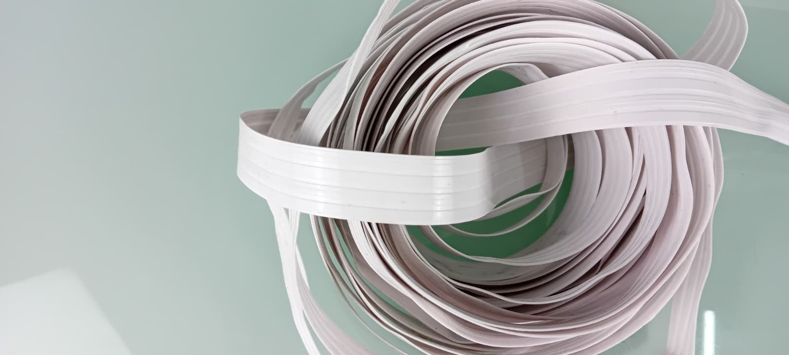 NORDOST FLATLINE 4 FLAT SPEAKER CABLE BI WIRE VERSION #002