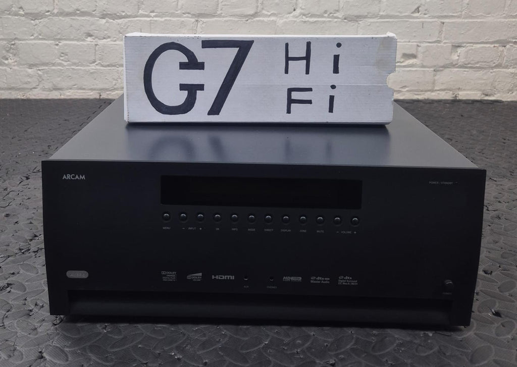 ARCAM AV888 PREAMPLIFIER