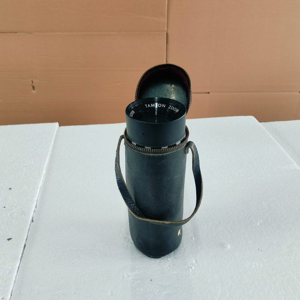 TAMRON ZOOM 95-205MM F/6.3 LENS