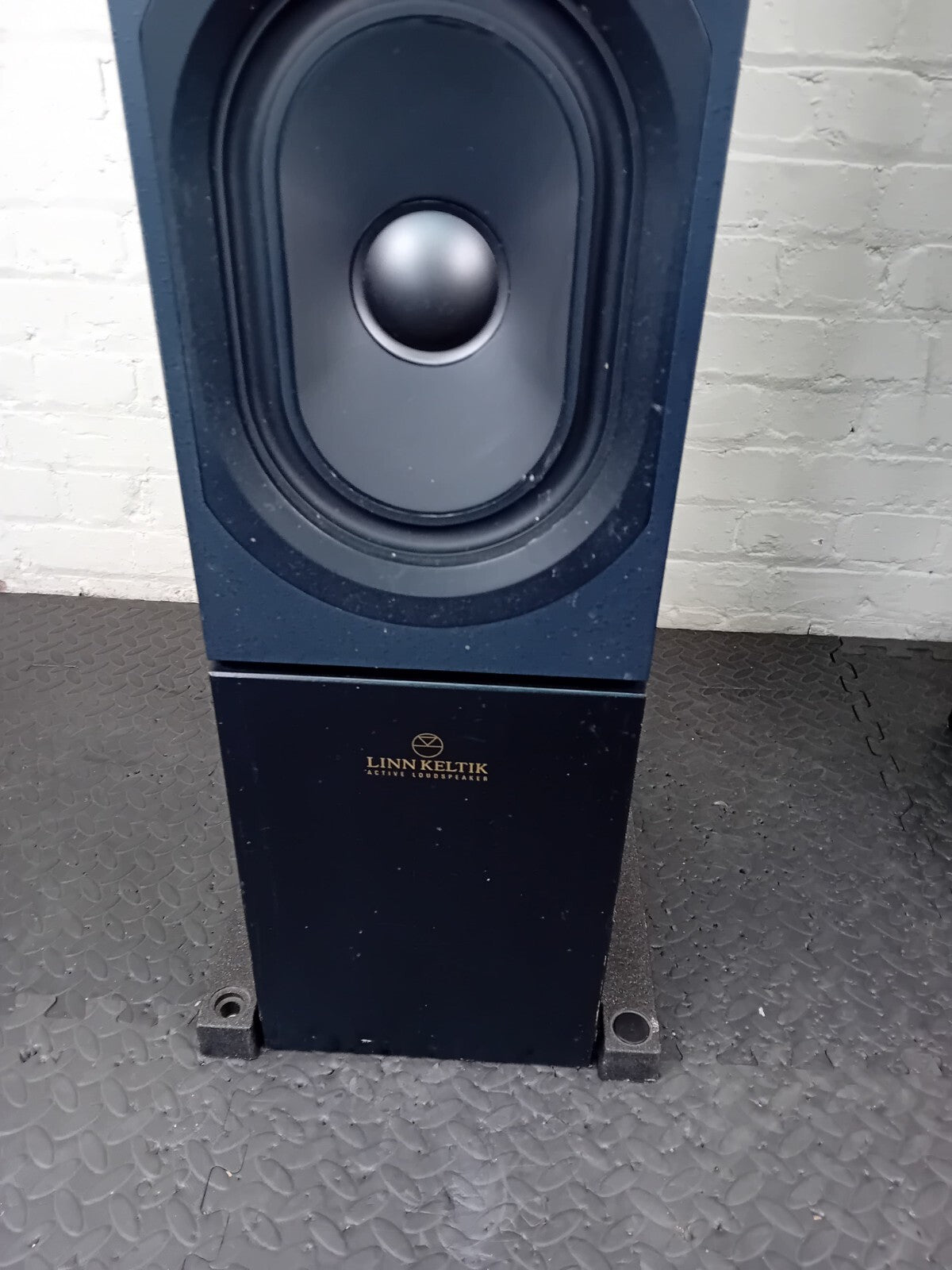 LINN KELTIK ACTIVE LOUDSPEAKERS