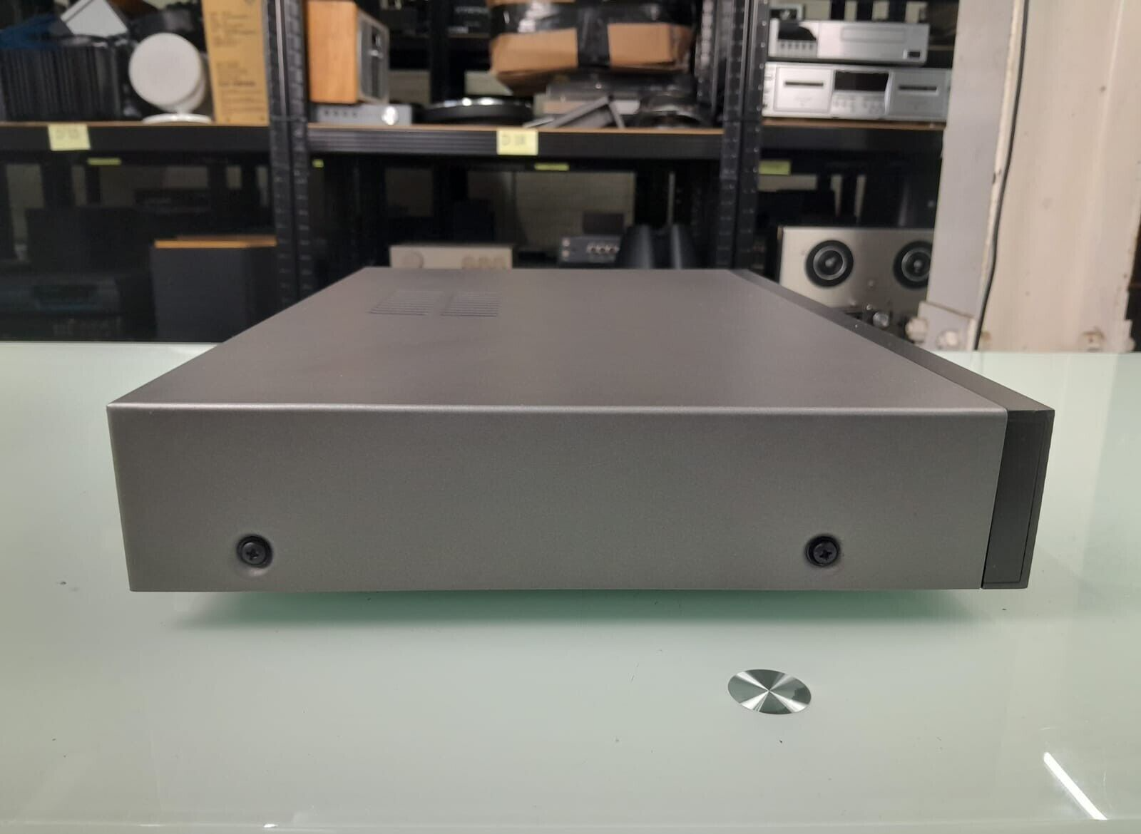 AUDIOLAB 8000A STEREO INTEGRATED AMPLIFIER