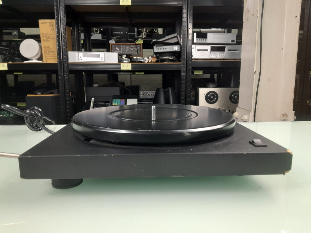 PRO-JECT DEBUT II 2 TURNTABLE #002