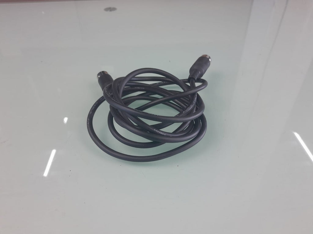 BANG & OLUFSEN B&O DIN 7 PIN CABLE PHONO