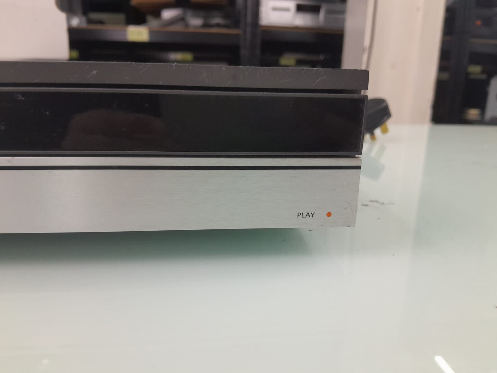BANG & OLUFSEN B&O BEOCORD 5500 CASSETTE TAPE DECK
