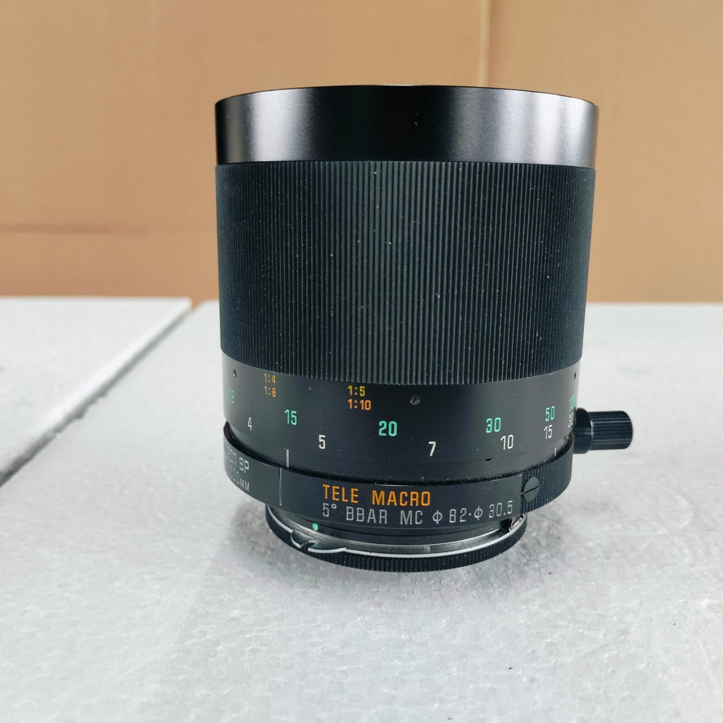 TAMRON ADAPTALL 2 SP F/8 500MM LENS