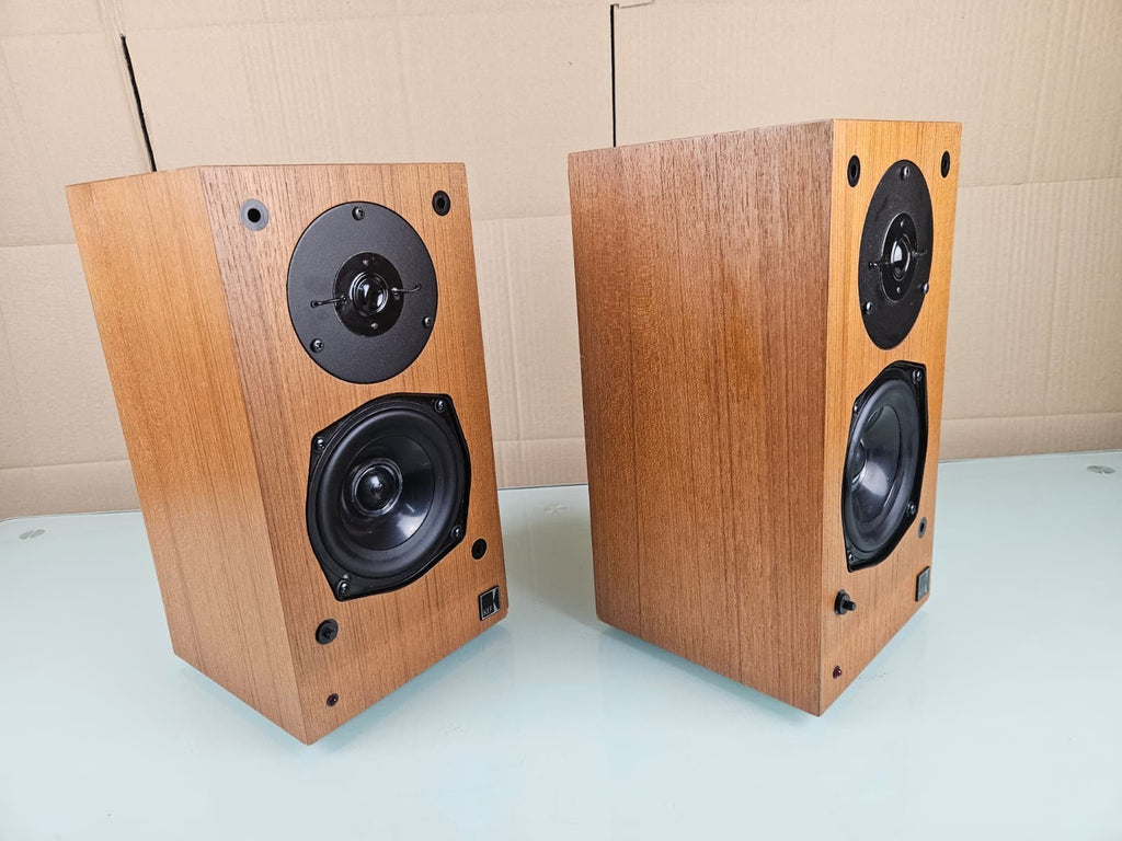 KEF 101 SPEAKERS B110, T27 LS3 5A BBC ROGERS