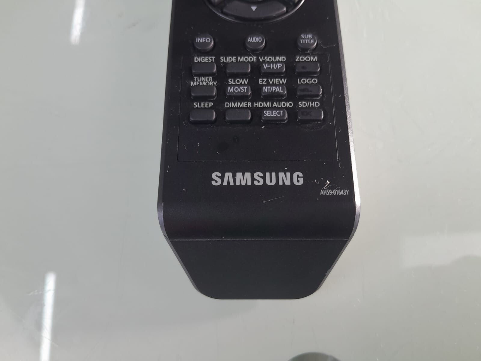 SAMSUNG AH59 01643Y REMOTE CONTROL