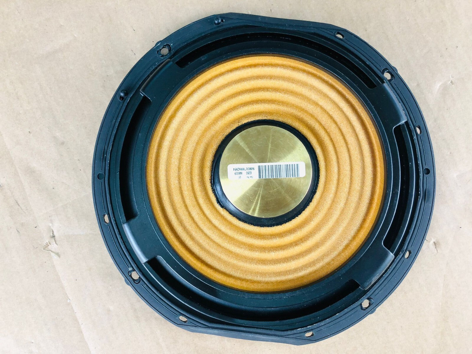 B&O Bang & Olufsen Beolab 2 Bass Radiator