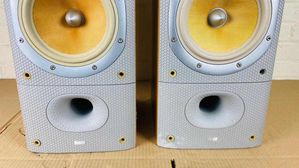 BOWERS & WILKINS B&W DM 602 S3 SPEAKERS