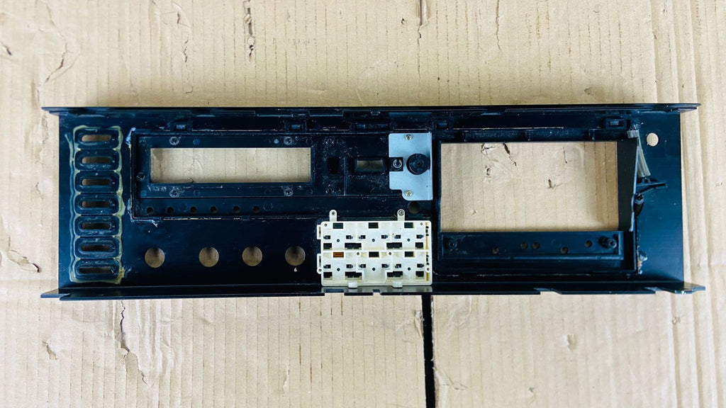 NAKAMICHI 670ZX FACE PLATE