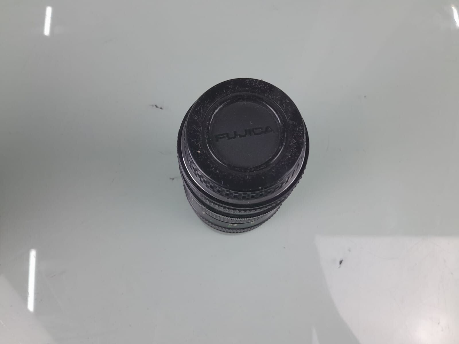 FUJICA EBC X-FUJINON Z 75-150MM F/4.5 DM CAMERA LENS