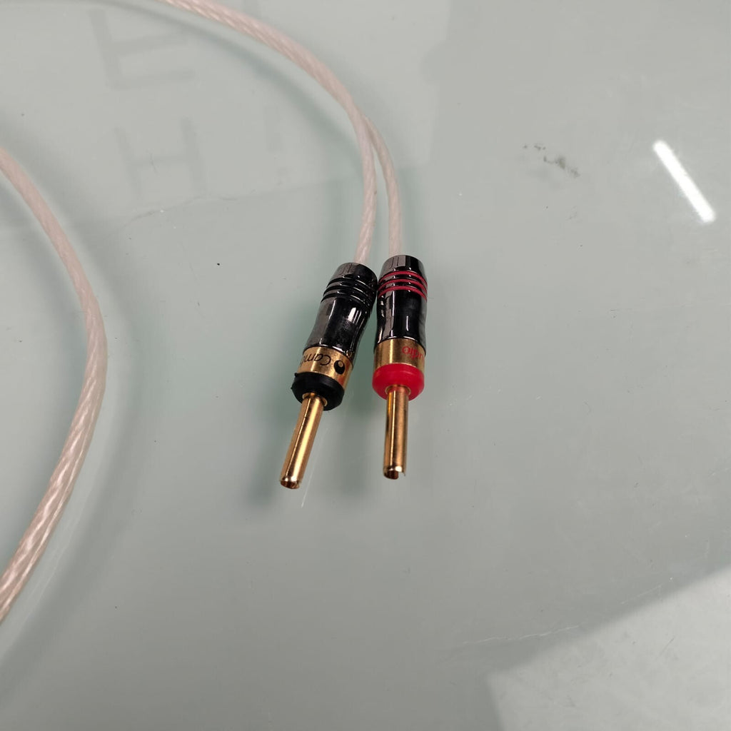QED Sliver Micro High Technology Speaker Cable