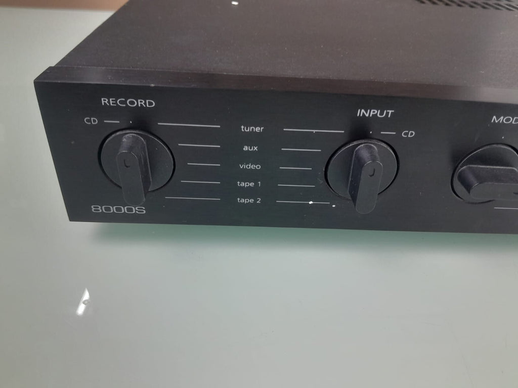 AUDIOLAB 8000S INTEGRATED AMPLIFIER