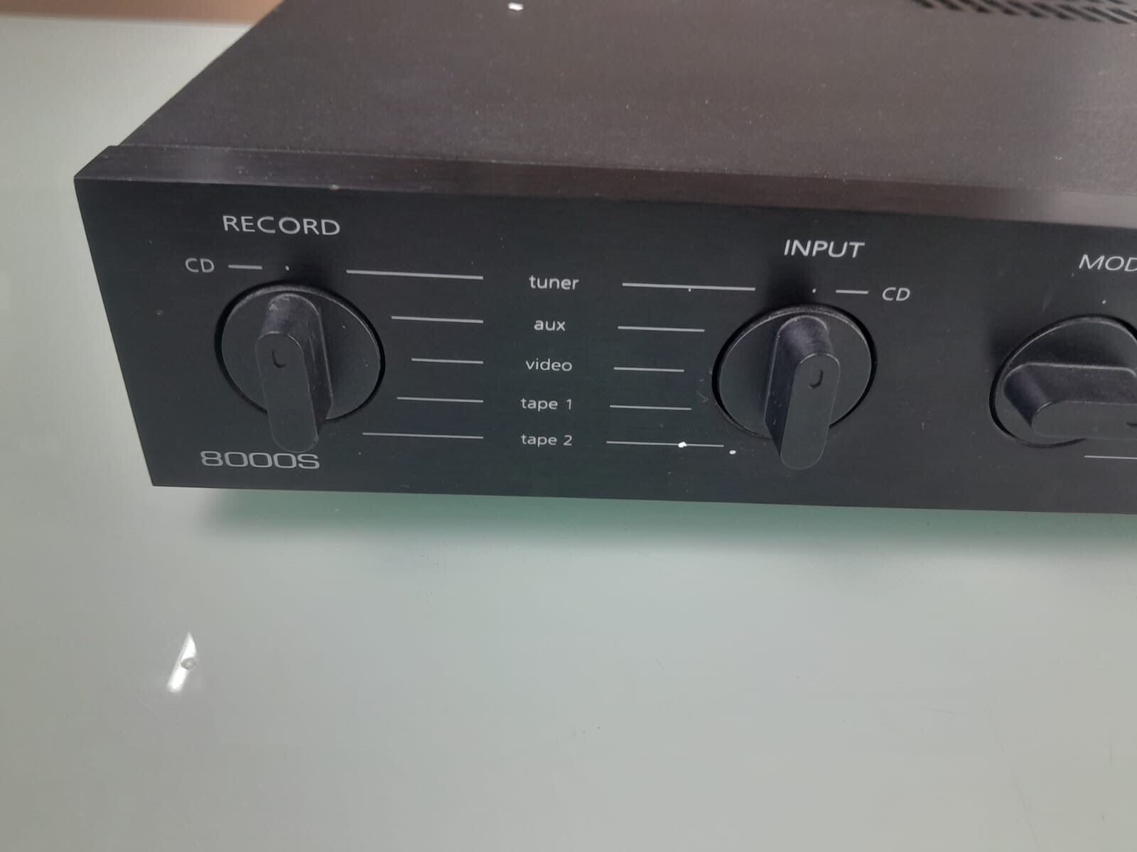 AUDIOLAB 8000S INTEGRATED AMPLIFIER