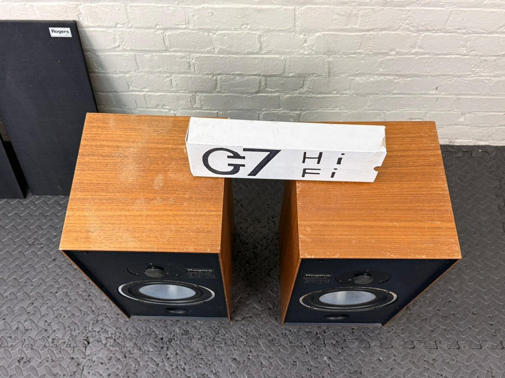 ROGERS LS 7 SPEAKERS