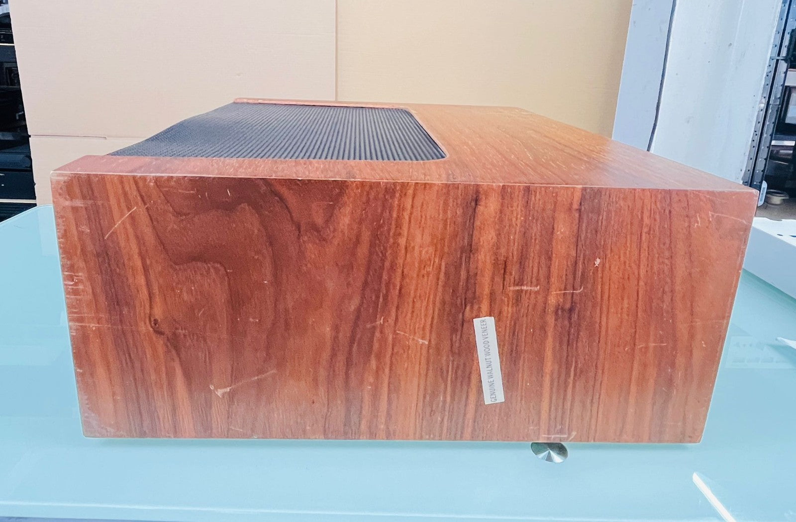 MARANTZ 4300 WOOD CASE COVER