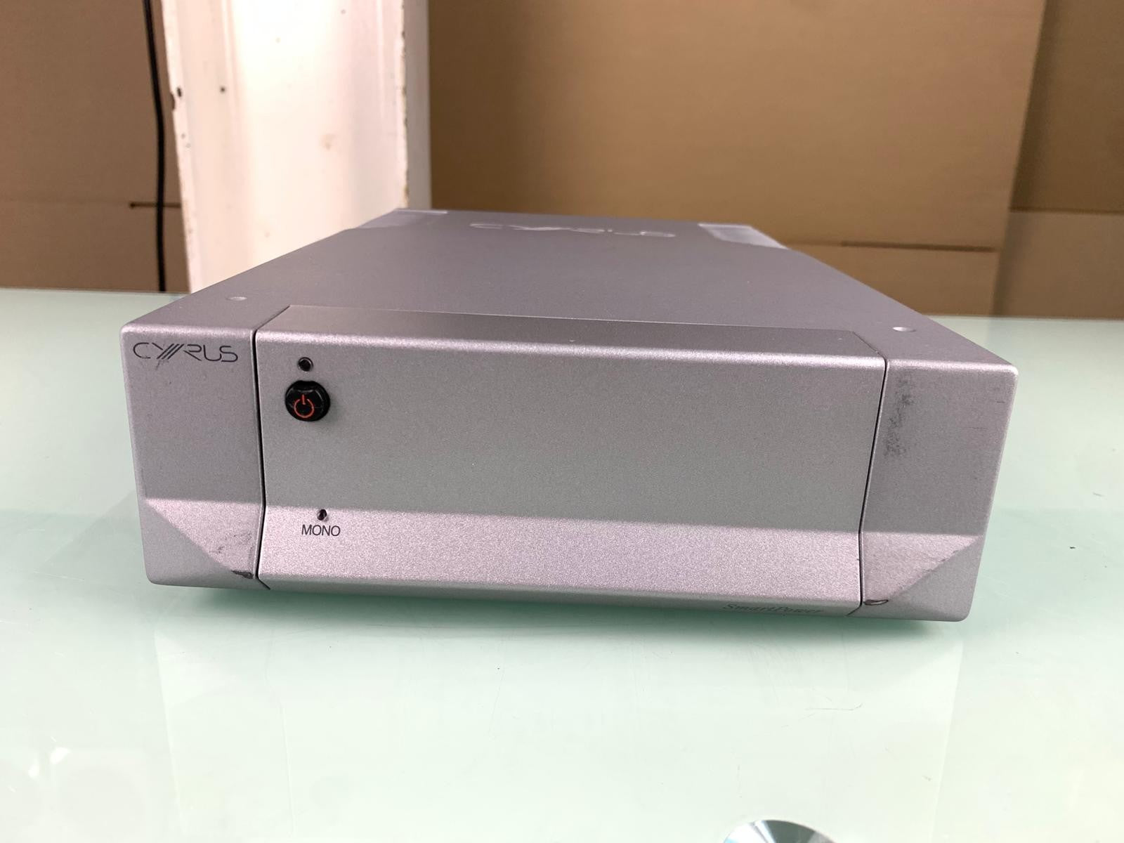 CYRUS SMARTPOWER POWER AMPLIFIER #002