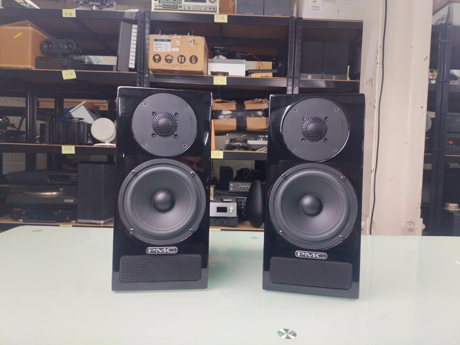 PMC TWENTY 21 SPEAKERS