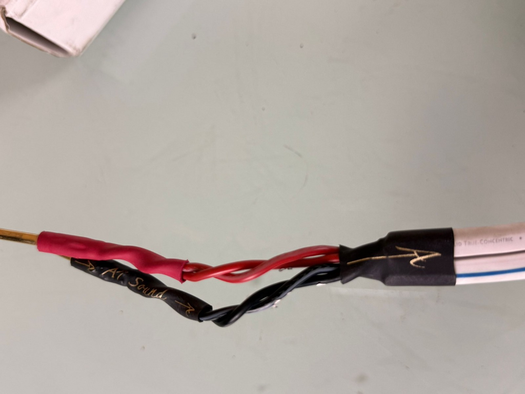 AUDIOQUEST ROCKET 22 SPEAKER CABLE