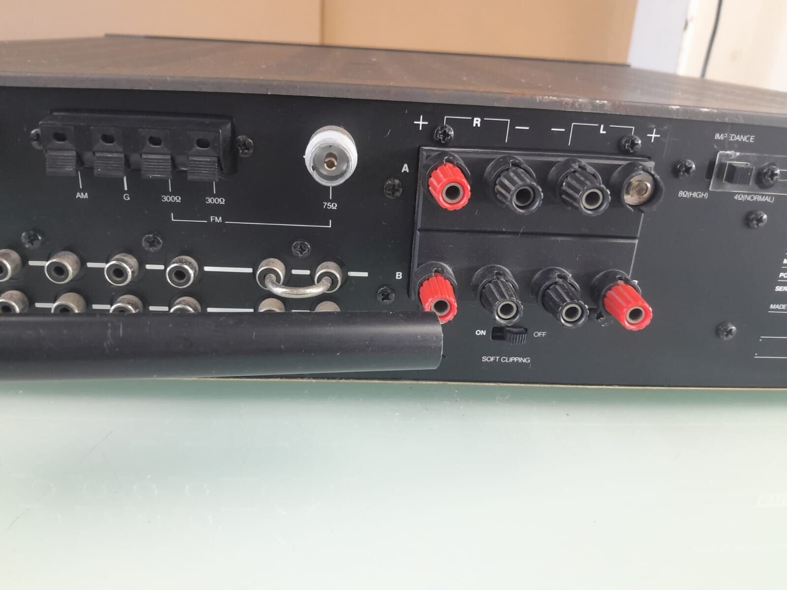 NAD 7130 STEREO RECEIVER