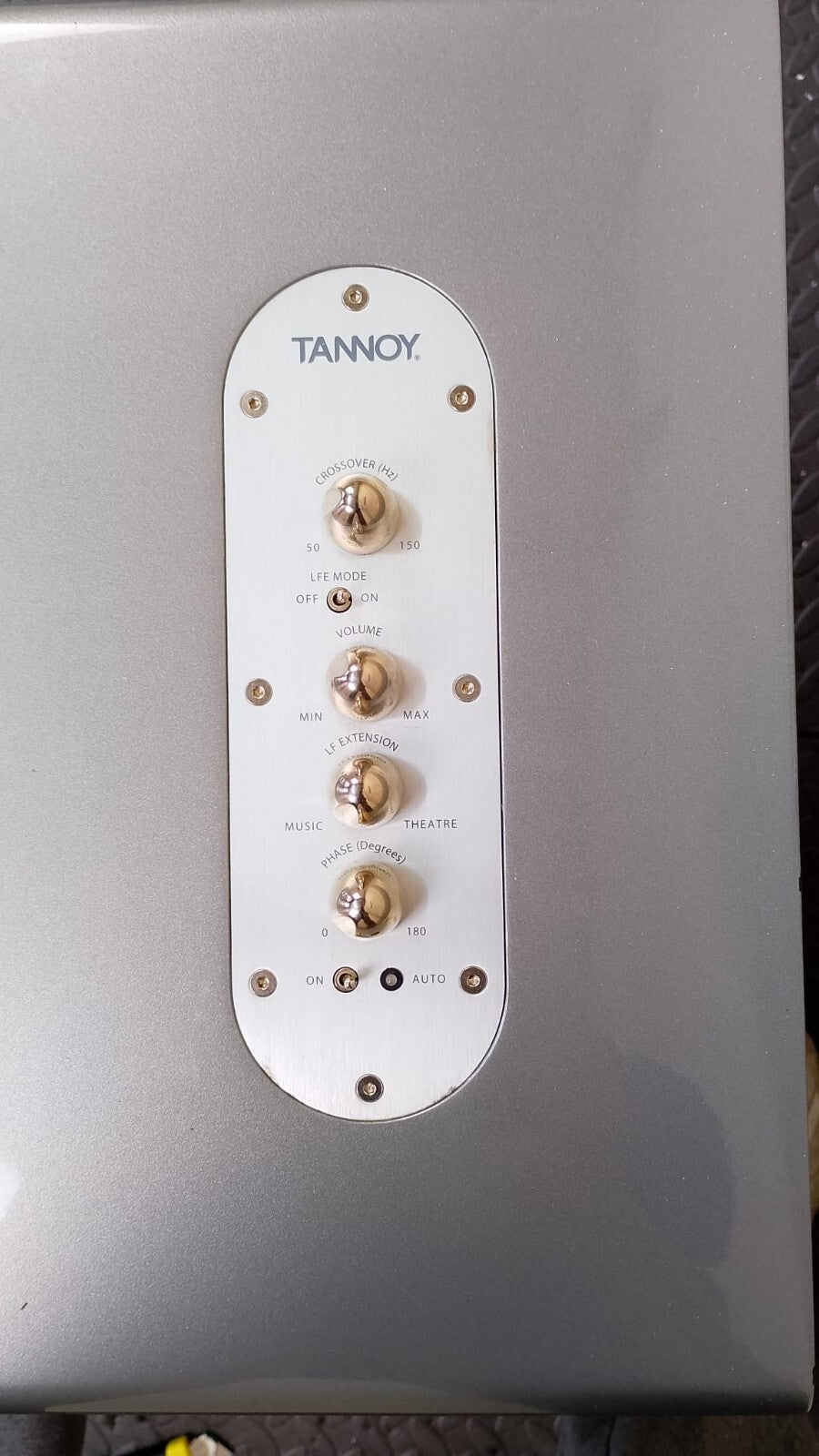 TANNOY ARENA TS 500 SUBWOOFER