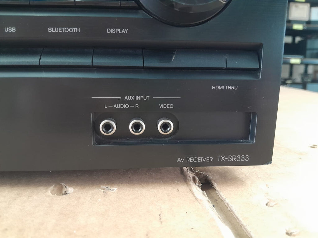 Onkyo TX-SR333 AV Receiver