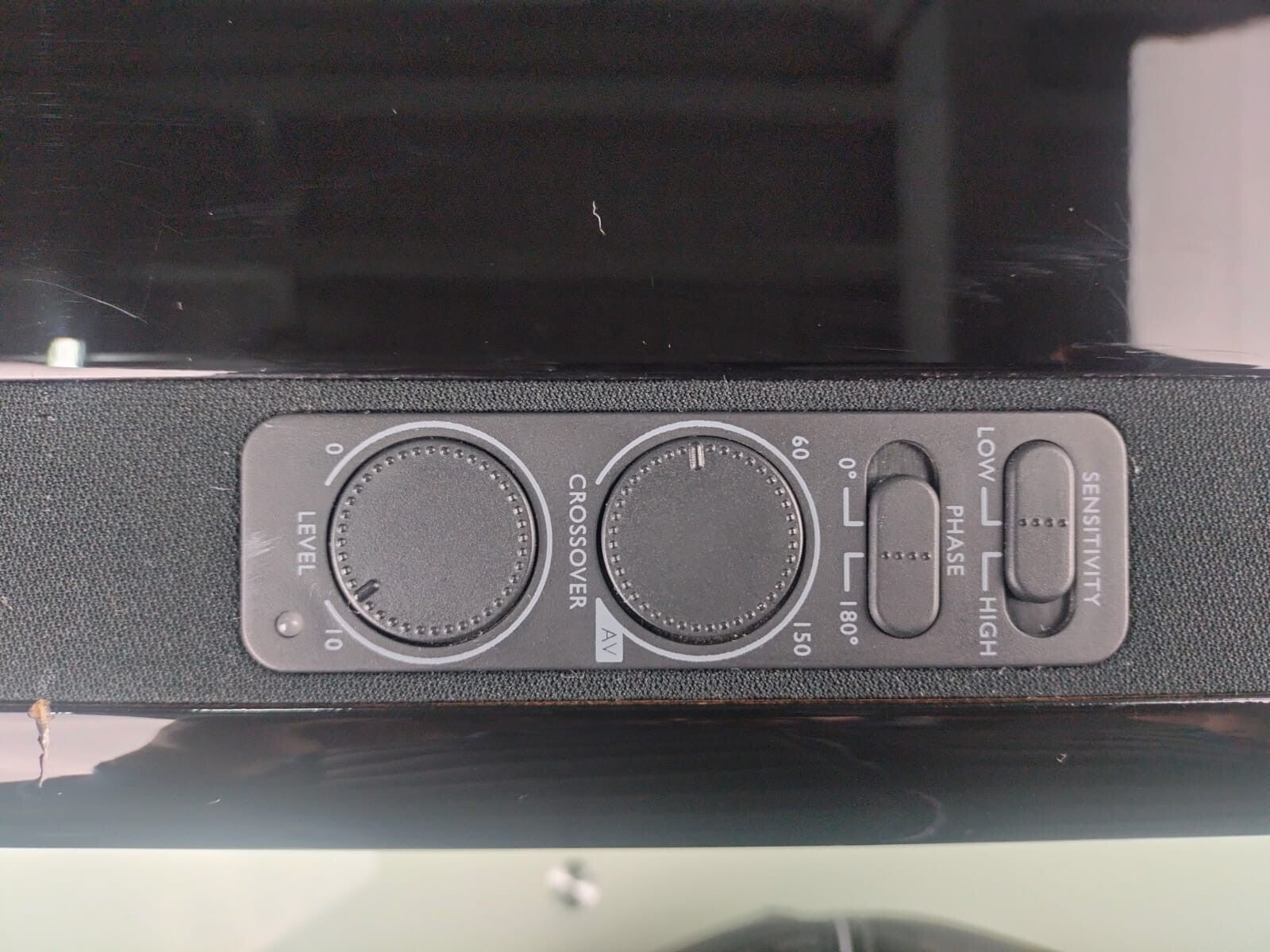 Q ACOUSTICS 7000S SUBWOOFER