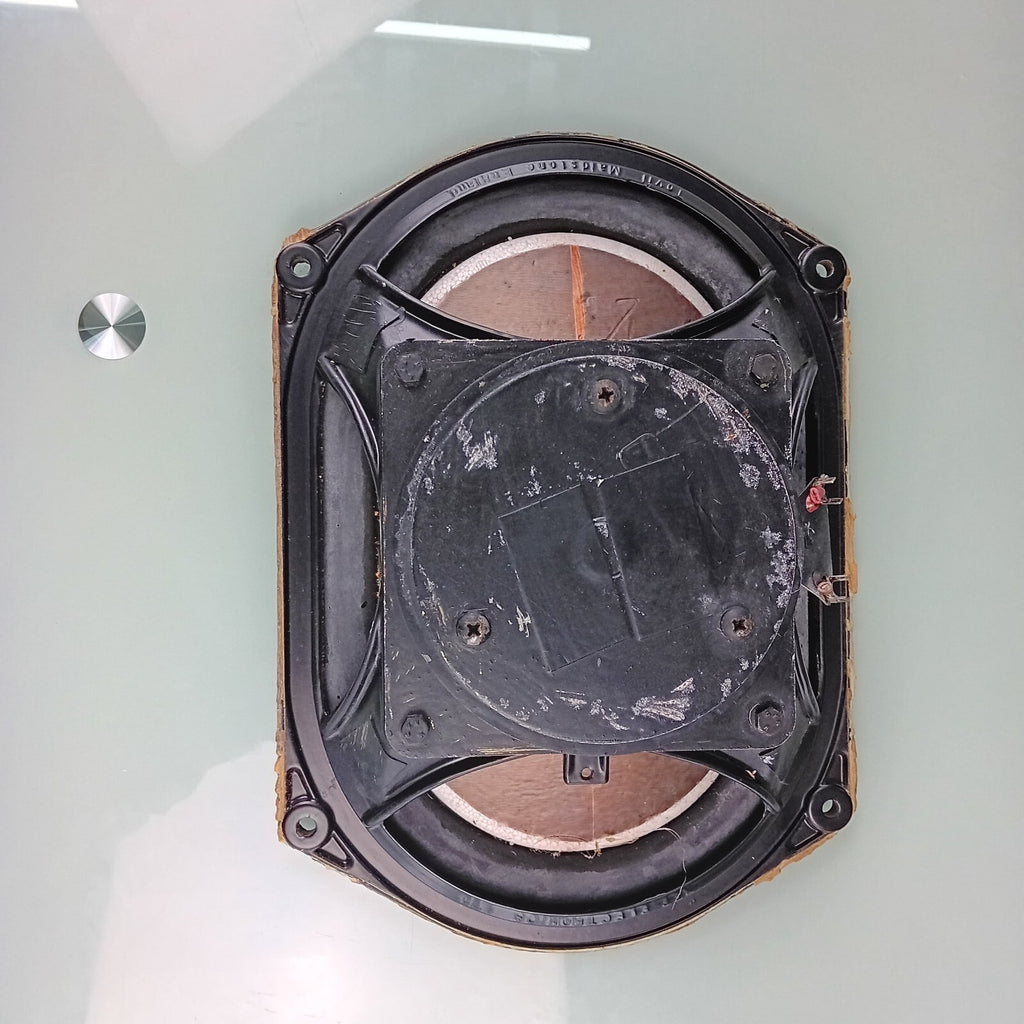KEF B139 WOOFER BASS DRIVER SPEAKER