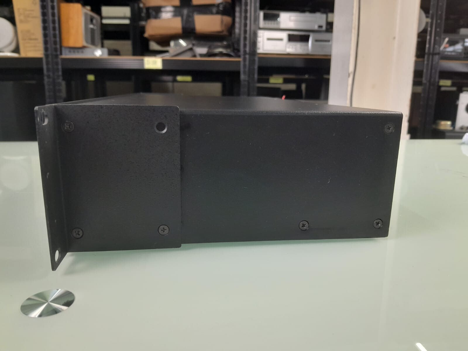 CRESTRON CNX BIPAD8 PROFESSIONAL AUDIO DISTRIBUTION PROCESSOR #002