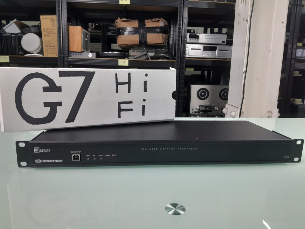CRESTRON CP3 ADVANCED CONTROL PROCESSOR