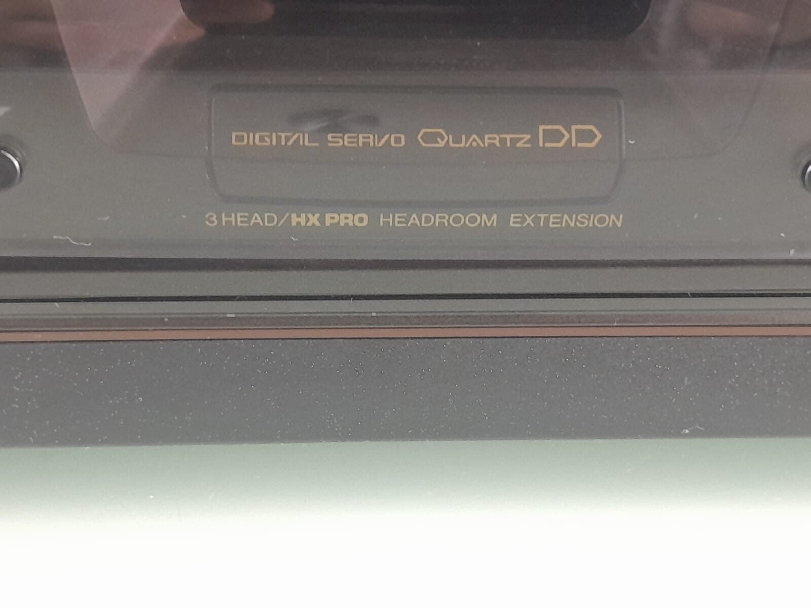 TECHNICS RS BX747 STEREO CASSETTE DECK