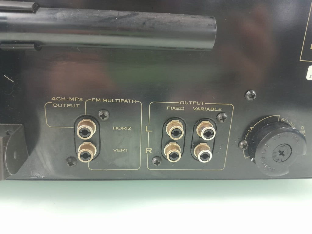 PIONEER TX 7500 STEREO TUNER
